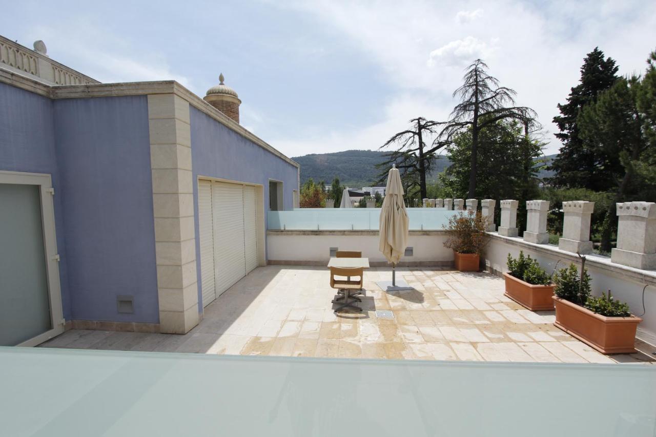 Hotel Ferrero - Singular'S Hotels Bocairent Kültér fotó