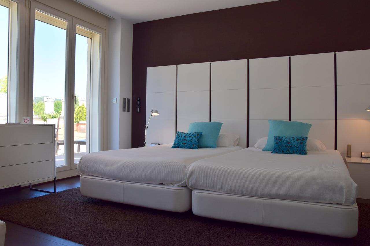 Hotel Ferrero - Singular'S Hotels Bocairent Kültér fotó